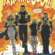 Illustration for article titled Exclusive Marvel preview: iE Is For Extinction/i #2 shows the X-Men at their coolest